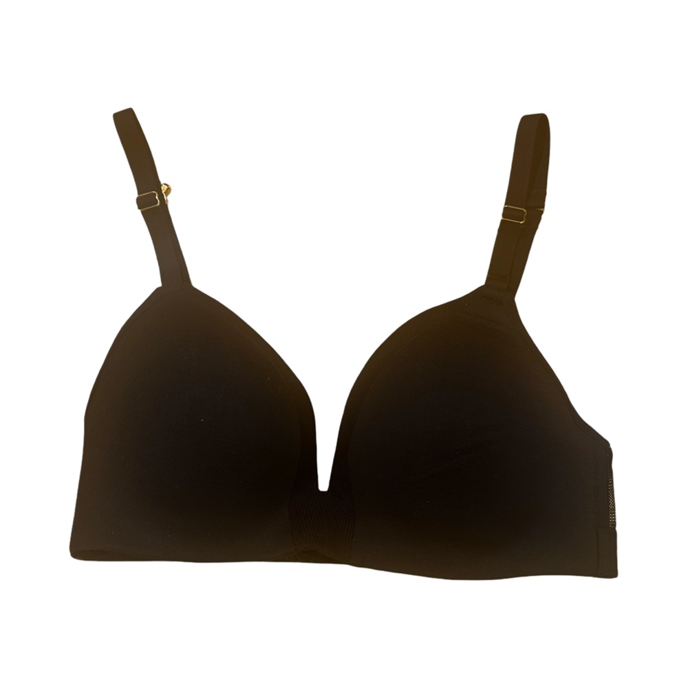 All You Lively Wireless Bra, Size 32D.